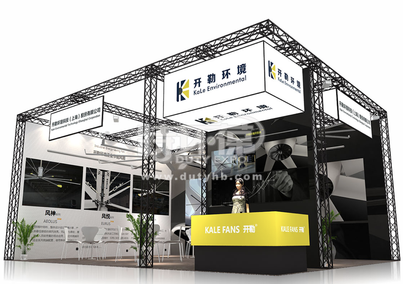 從這5個方面入手，帶你認識展覽展示設計
