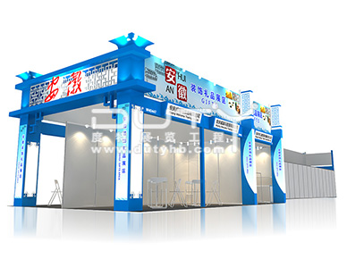 安徽展團(tuán)